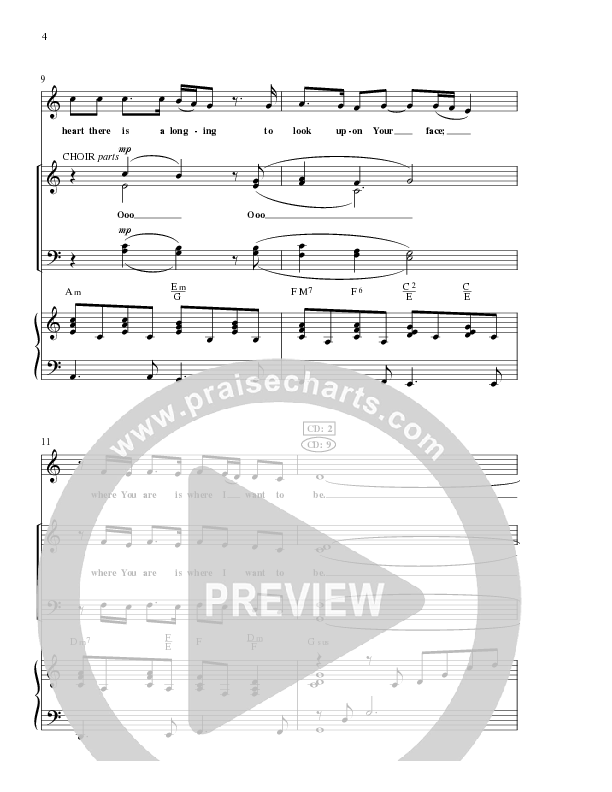 The King Of Who I Am with And I Bow Down (Choral Anthem SATB) Anthem (SATB/Piano) (Lillenas Choral / Arr. David T. Clydesdale)