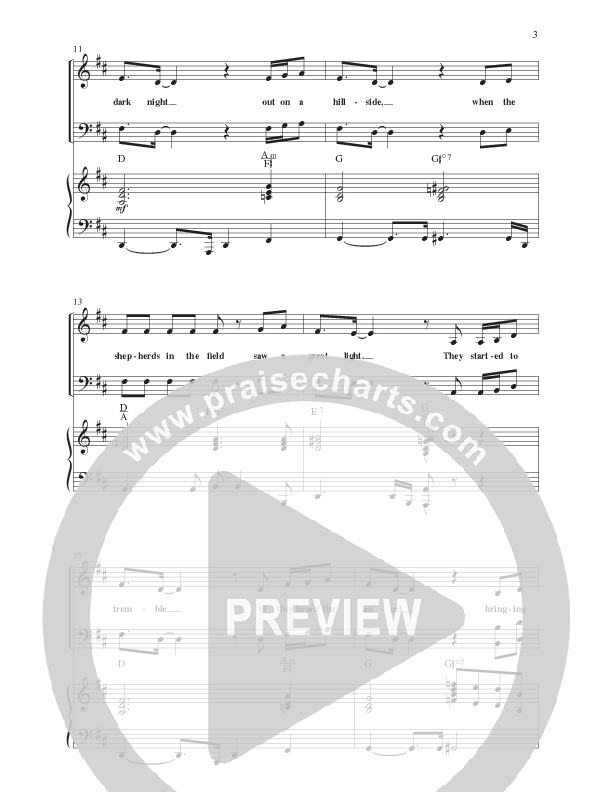 The Good, Good News (Choral Anthem SATB) Anthem (SATB/Piano) (Lillenas Choral / Arr. Nick Robertson)