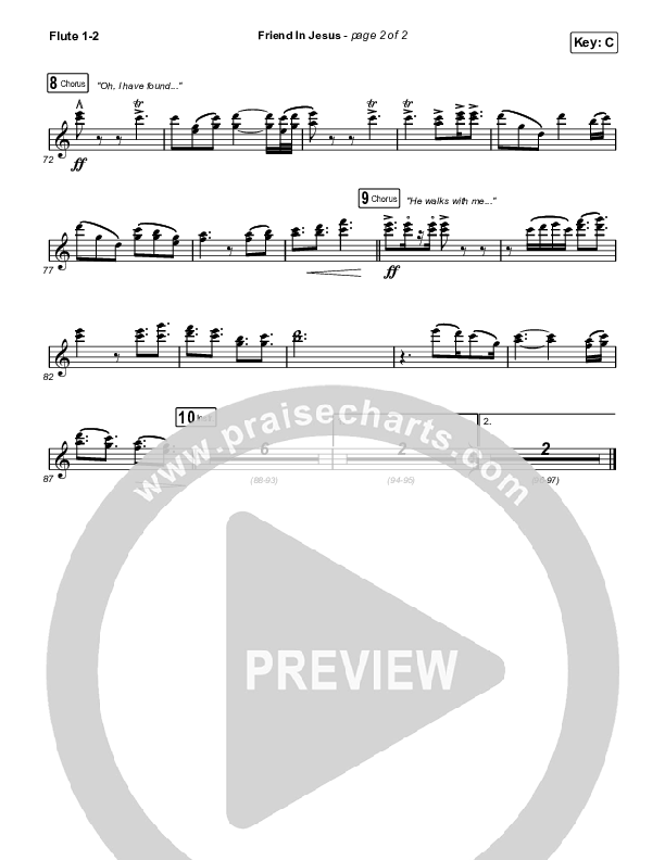 Friend In Jesus Wind Pack (CAIN)