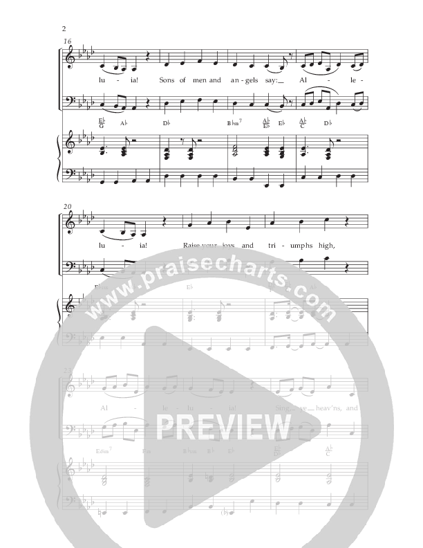 Christ The Lord My Risen King (Choral Anthem SATB) Anthem (SATB/Piano) (Lifeway Choral / Arr. David Wise / Orch. David Shipps)