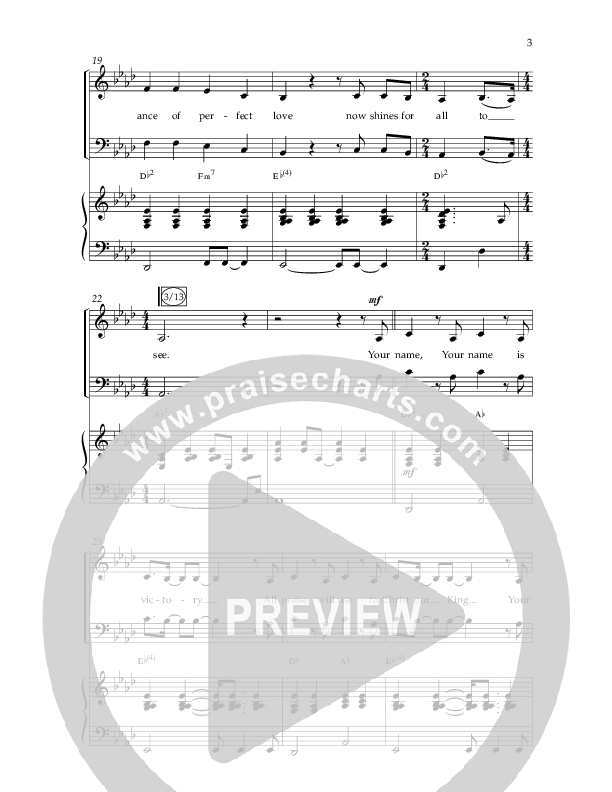 Resurrecting (Choral Anthem SATB) Anthem (SATB/Piano) (Lifeway Choral / Arr. Nick Robertson)
