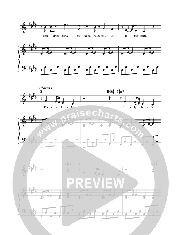 Fall Of Dagon Piano/Melody (Leeland)