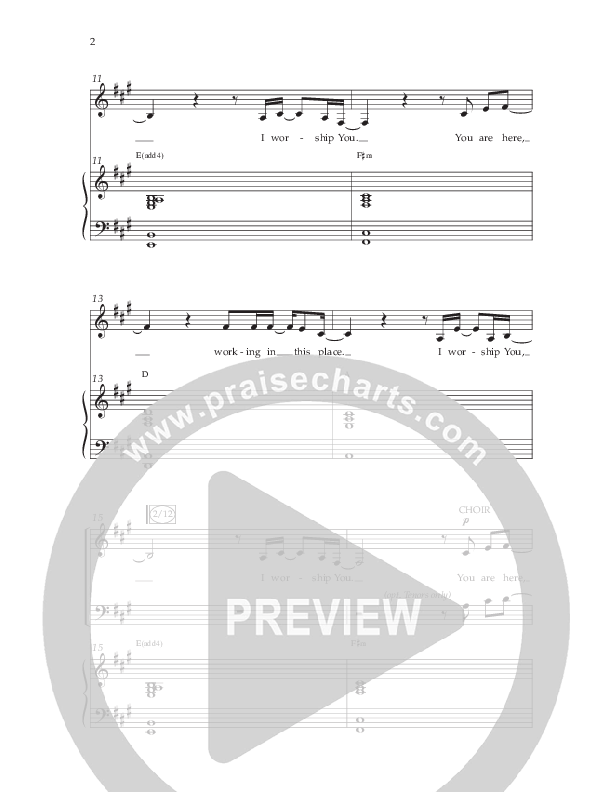 Way Maker (Choral Anthem SATB) Anthem (SATB/Piano) (Lifeway Choral / Arr. Kirk Kirkland / Orch. Daniel Boundaczuk)