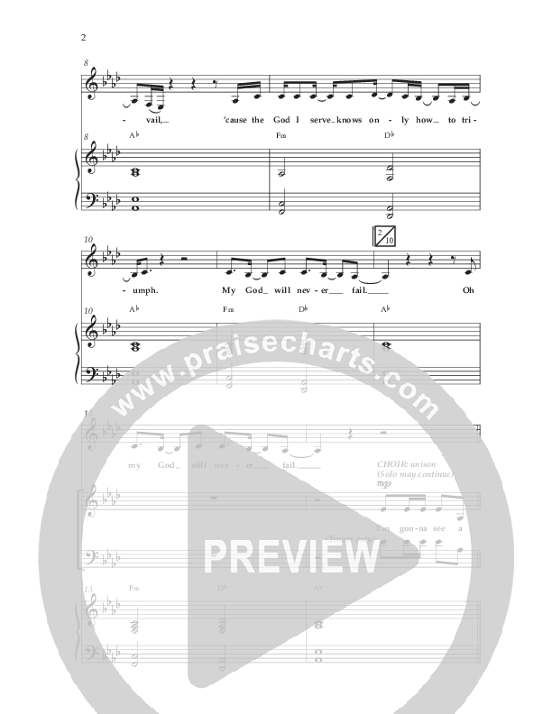 See A Victory (Choral Anthem SATB) Anthem (SATB/Piano) (Lifeway Choral / Arr. David Wise / Orch. David Shipps)