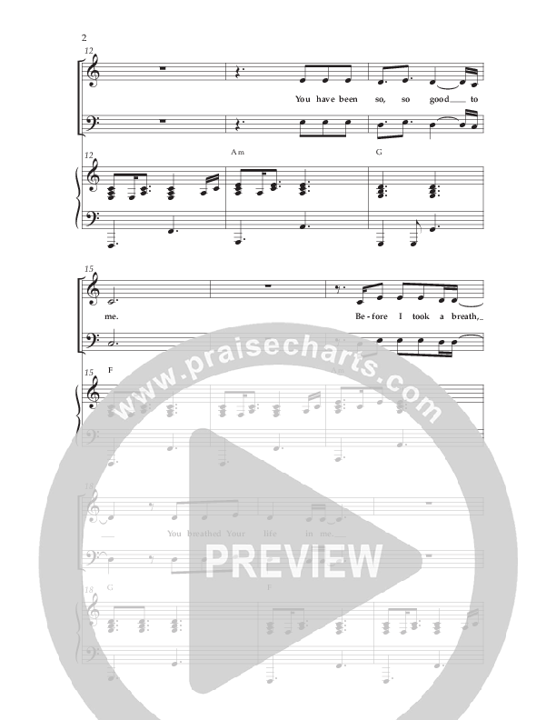 Reckless Love (Choral Anthem SATB) Anthem (SATB/Piano) (Lifeway Choral / Arr. Bradley Knight)