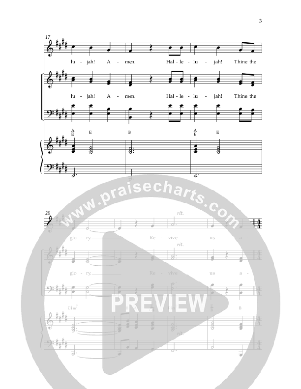 Soul On Fire (Choral Anthem SATB) Anthem (SATB/Piano) (Lifeway Choral / Arr. Kirk Kirkland / Orch. Camp Kirkland)