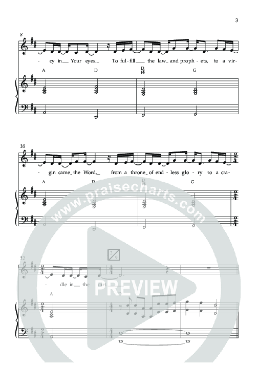 King Of Kings (Choral Anthem SATB) Anthem (SATB/Piano) (Lifeway Choral / Arr. John Bolin / Orch. Cliff Duren)