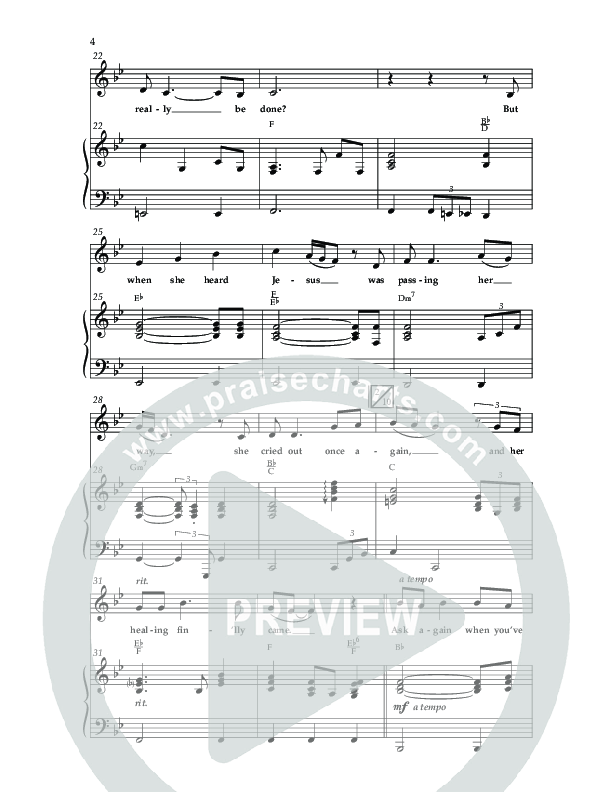 Ask Again (Choral Anthem SATB) Anthem (SATB/Piano) (Lifeway Choral / Arr. David Wise / Orch. Bradley Knight)