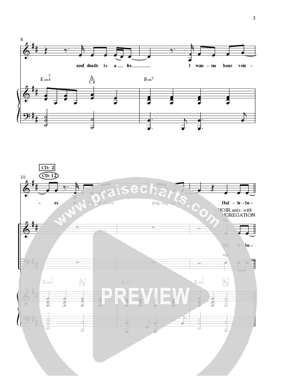 Great I Am (Choral Anthem SATB) Anthem (SATB/Piano) (Lillenas Choral / Arr. David Clydesdale)