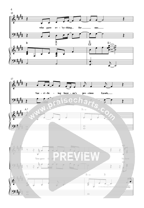 Heart Soul Mind And Strength (Choral Anthem SATB) Anthem (SATB/Piano) (Lillenas Choral / Arr. Geron Davis / Arr. Bradley Knight)
