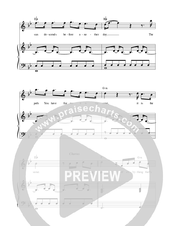 Burial Piano/Melody (Mitch Wong / Hope Darst)