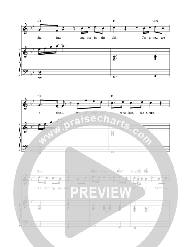 Burial Piano/Melody (Mitch Wong / Hope Darst)