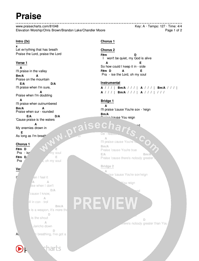 Songs and Chords, PDF, Song Structure