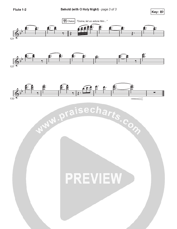 Behold (with O Holy Night) (A Christmas Moment) (Choral/SATB) Wind Pack (Travis Cottrell / Debbie Low / Orch. Mason Brown)