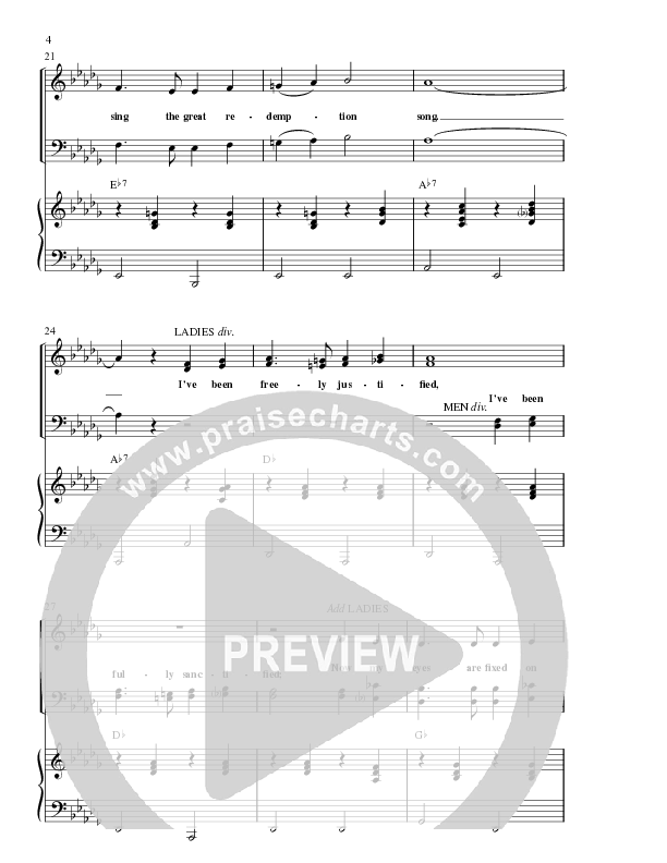 The Church Of The Living God (Choral Anthem SATB) Anthem (SATB/Piano) (Lillenas Choral / Arr. Steve Mauldin)