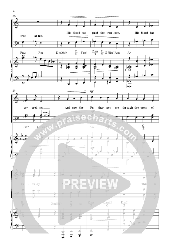 This Is God (Choral Anthem SATB) Anthem (SATB/Piano) (Lillenas Choral / Arr. Phillip Keveren)