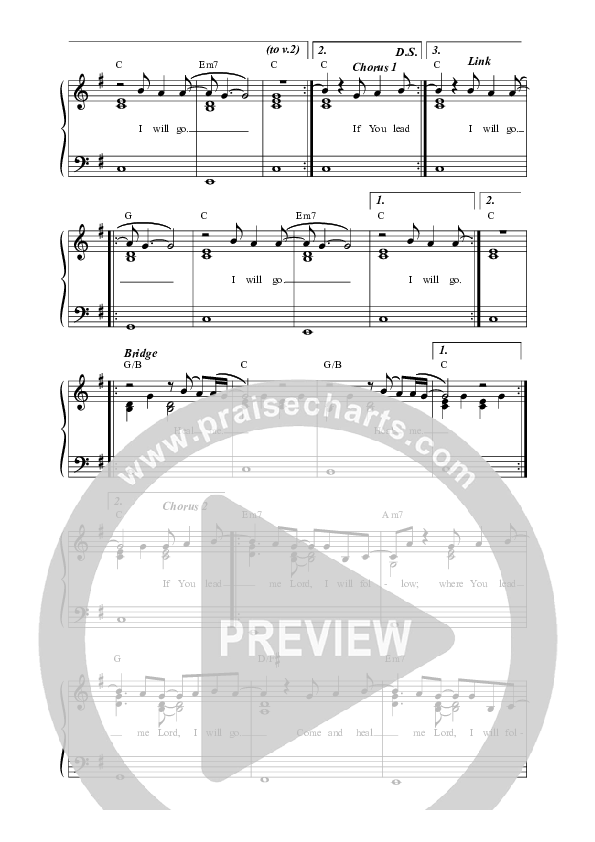 Invitacion Fountain (Live) Lead Sheet Melody (Vineyard Worship / Kyle Howard / Alexandria Faison)