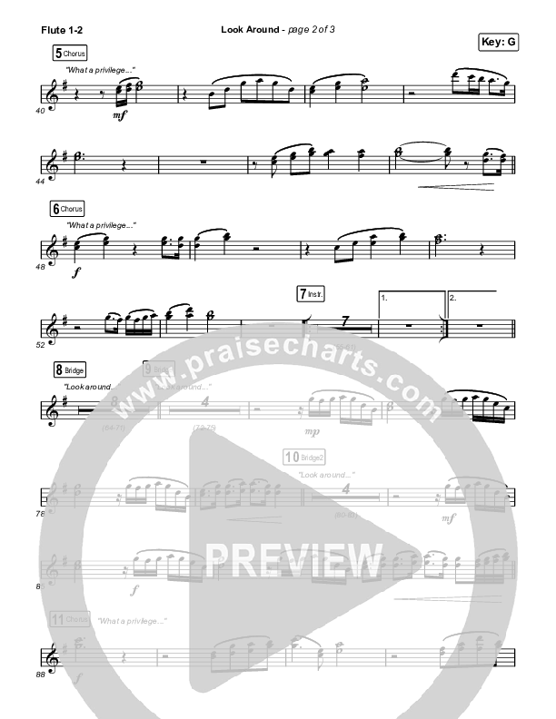 Look Around Wind Pack (Housefires / Cecily)