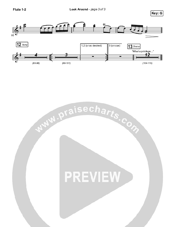 Look Around Wind Pack (Housefires / Cecily)