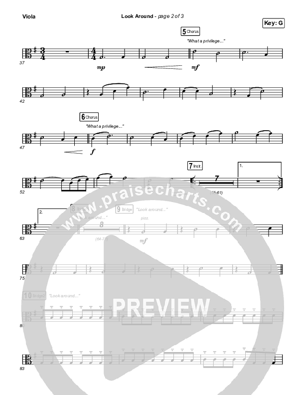 Look Around Viola (Housefires / Cecily)