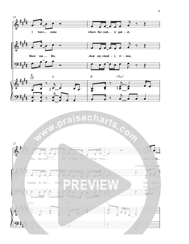 Word of God (Choral Anthem SATB) Anthem (SATB/Piano) (Lillenas Choral / Arr. Geron Davis / Arr. Bradley Knight)