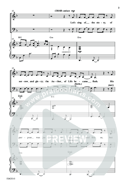Ashes (Choral Anthem SATB) Anthem (SATB/Piano) (Word Music Choral / Arr. J. Daniel Smith)
