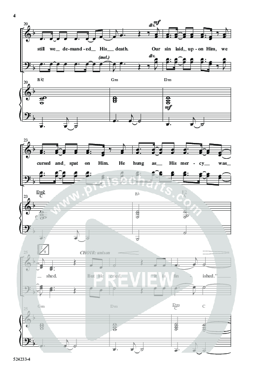 Ashes (Choral Anthem SATB) Anthem (SATB/Piano) (Word Music Choral / Arr. J. Daniel Smith)