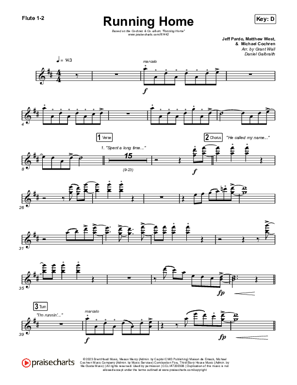 Running Home Wind Pack (Cochren & Co)