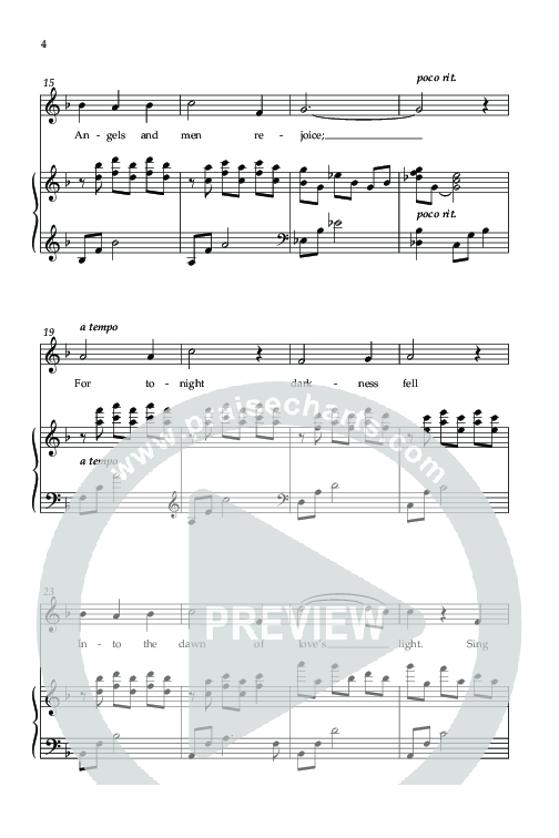 All Is Well (Choral Anthem SATB) Anthem (SATB/Piano) (Lifeway Choral / Arr. John Bolin)