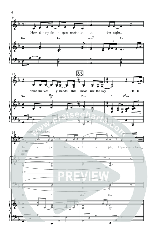 Here With Us (Choral Anthem SATB) Anthem (SATB/Piano) (Lifeway Choral / Arr. Travis Cottrell)