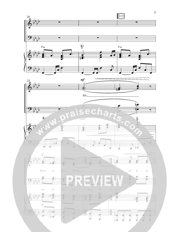 Sing We Now Of Christmas (Choral Anthem SATB) Anthem (SATB/Piano) (Lifeway Choral / Arr. David Wise)