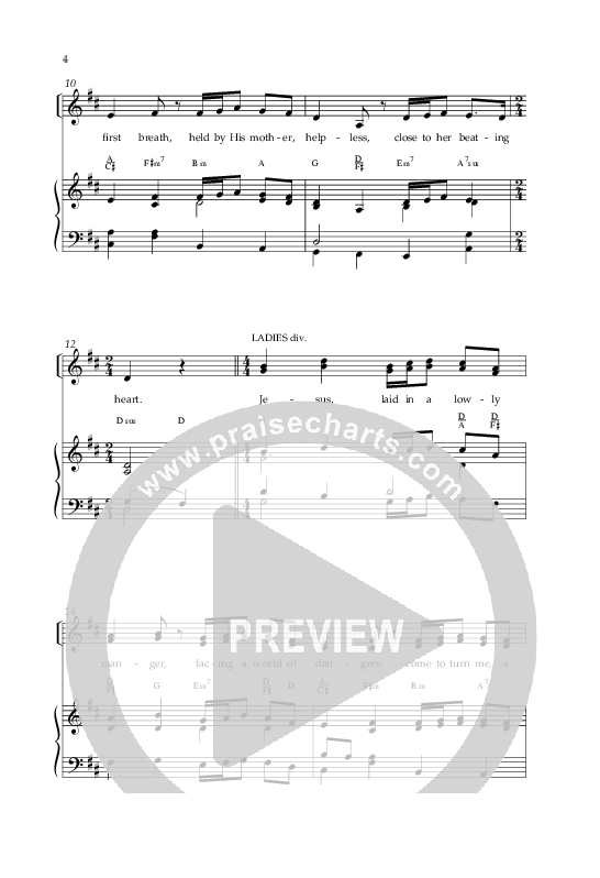 Jesus Joy Of The Highest Heaven (Choral Anthem SATB) Anthem (SATB/Piano) (Arr. Don Cason / Arr. David Wise / Orch. J.A.C. Redford)