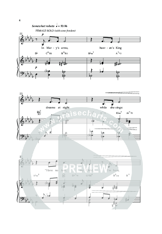 Rest In My Love (Choral Anthem SATB) Anthem (SATB/Piano) (Arr. Phillip Keveren)