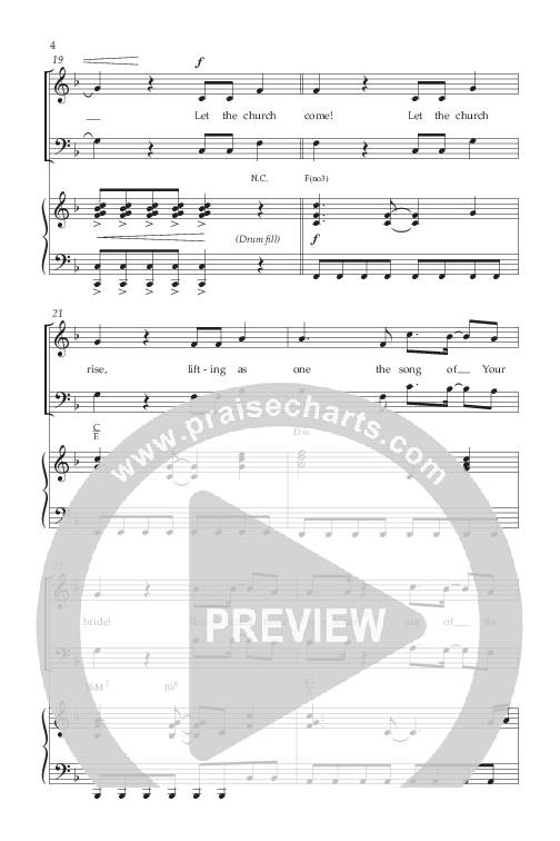 Gather In Glorious Light (Choral Anthem SATB) Anthem (SATB/Piano) (Lifeway Choral / Arr. Craig Adams / Orch. Danny Zaloudik)