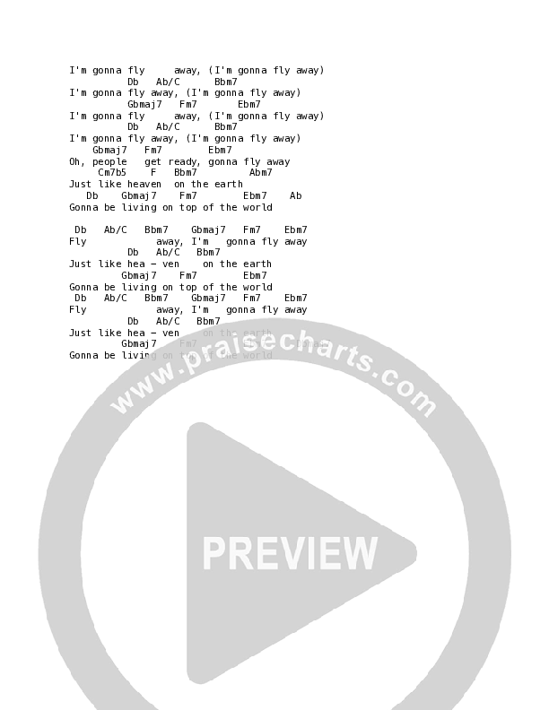 Mansions Chord Chart (Dwan Hill)