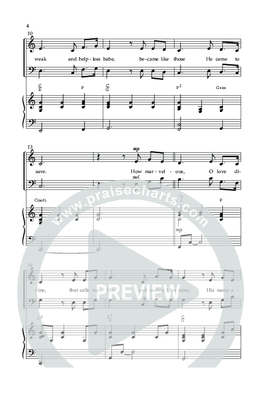 The Song My Soul Will Sing (Choral Anthem SATB) Anthem (SATB/Piano) (Lifeway Choral / Arr. Bradley Knight)
