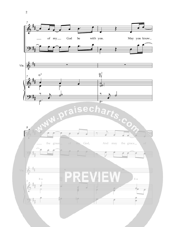 The Joy Of Jesus (Choral Anthem SATB) Anthem (SATB/Piano) (Lifeway Choral / Arr. Phillip Keveren)