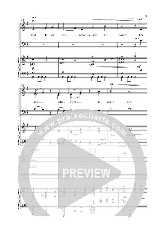 And Can It Be (Choral Anthem SATB) Anthem (SATB/Piano) (Lifeway Choral / Arr. Phillip Keveren)