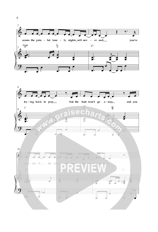 There's A Love (Choral Anthem SATB) Anthem (SATB/Piano) (Lifeway Choral / Arr. Cliff Duren)