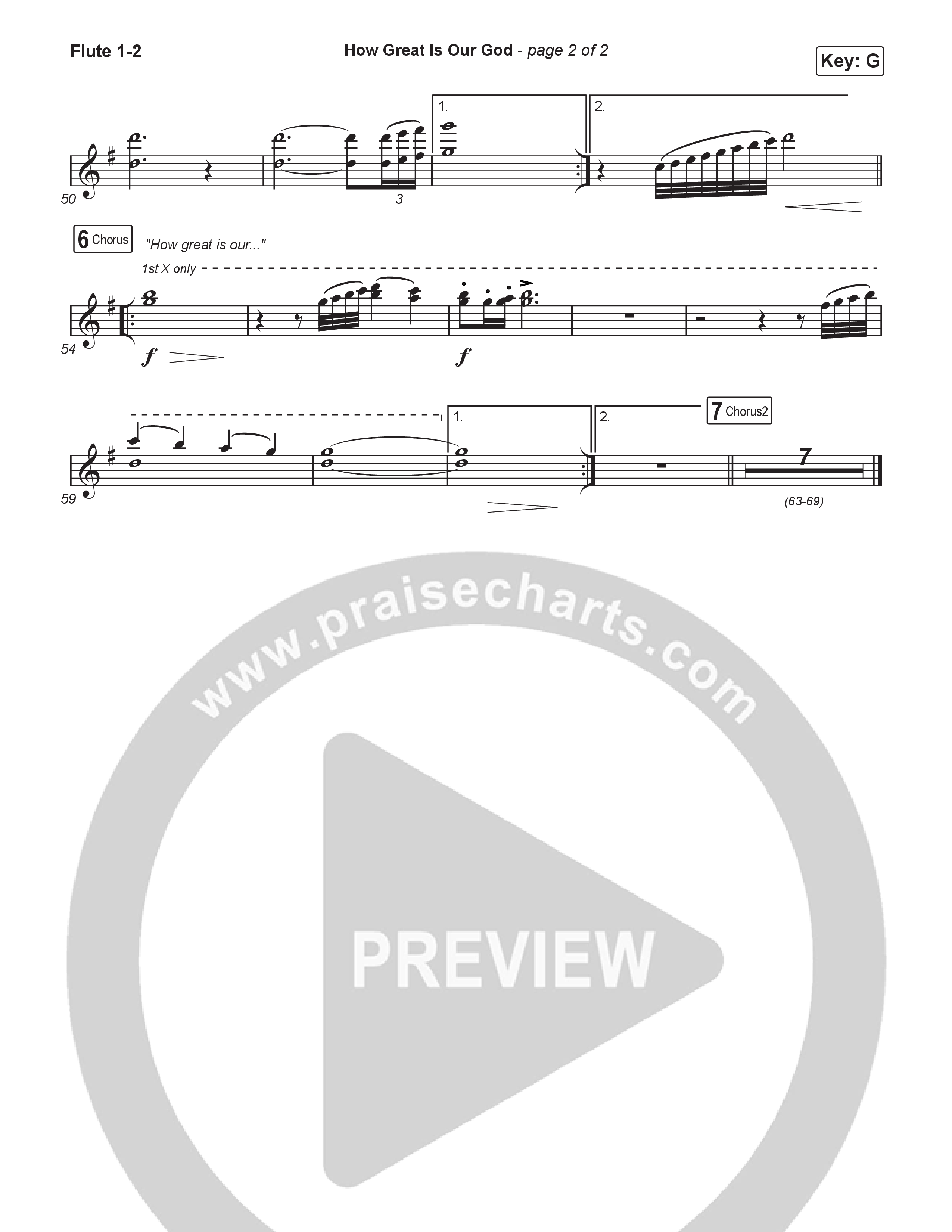 How Great Is Our God (Sing It Now) Wind Pack (Chris Tomlin / Arr. Luke Gambill / Orch. Mason Brown)