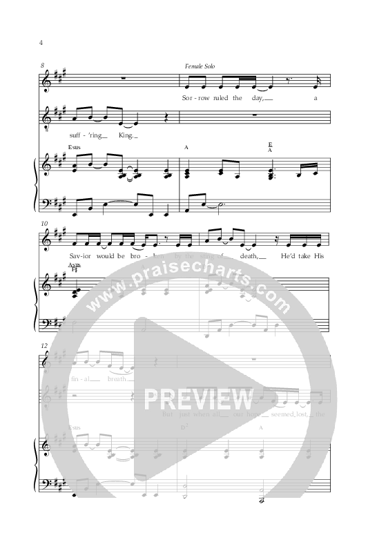 So Love Could Win (Choral Anthem SATB) Anthem (SATB/Piano) (Lifeway Choral / Arr. John Bolin / Don Koch / Orch. Daniel Semsen)