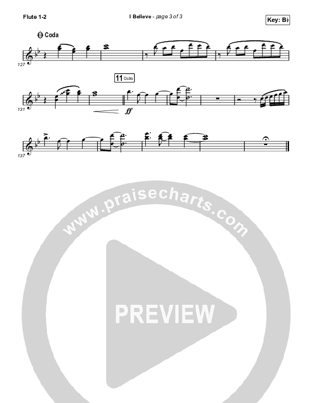 I Believe (Worship Choir/SAB) Wind Pack (Phil Wickham / Arr. Mason Brown)