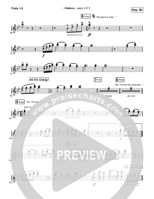 I Believe (Sing It Now) Wind Pack (Phil Wickham / Arr. Mason Brown)