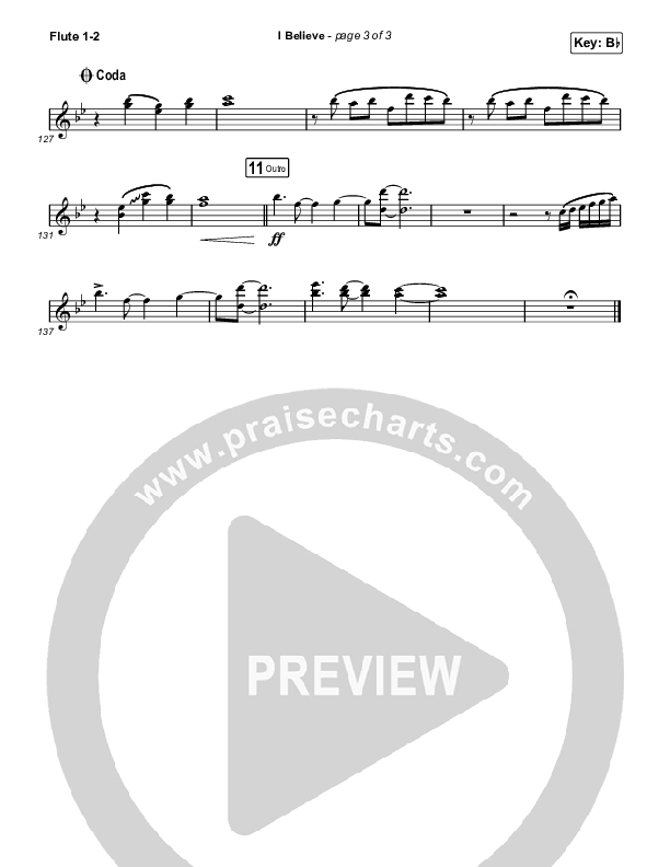 I Believe (Sing It Now) Wind Pack (Phil Wickham / Arr. Mason Brown)