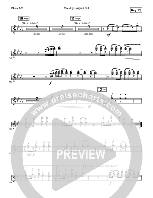 The Joy (Live) Wind Pack (The Belonging Co / Andrew Holt)