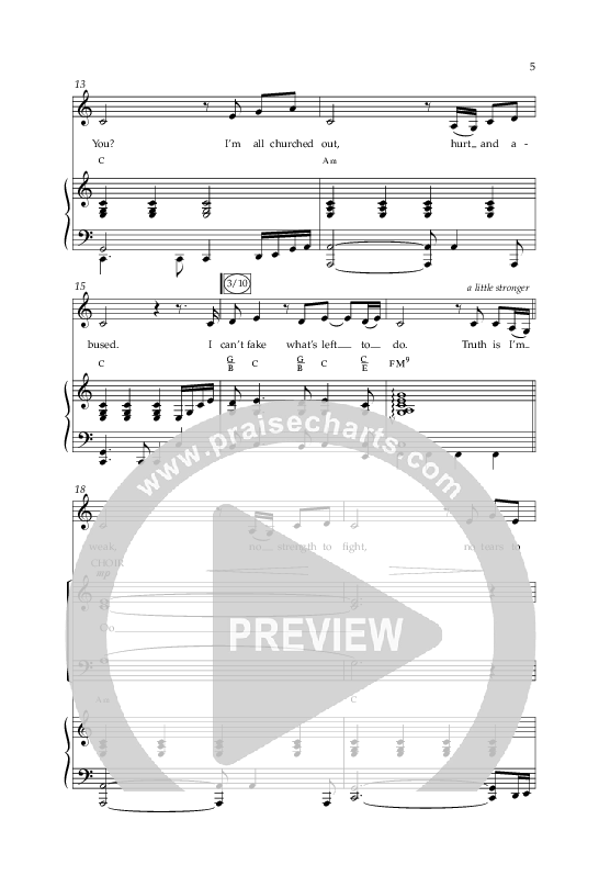 Take Me To The King (Choral Anthem SATB) Anthem (SATB/Piano) (Lifeway Choral / Arr. Geron Davis / Orch. Jim Hammerly)