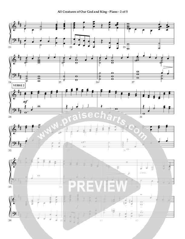 Three Classic Hymn Arrangements For SATB Choir (Choral Anthem SATB) Lead Melody & Rhythm (Lifeway Choral / Arr. Phillip Keveren)
