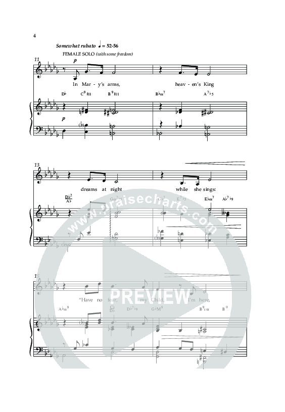 Rest In My Love (Choral Anthem SATB) Anthem (SATB/Piano) (Arr. Phillip Keveren / Lifeway Choral)