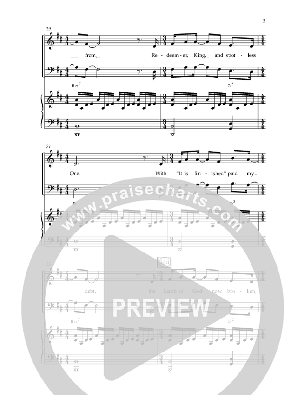 Hallelujah Love Divine (Choral Anthem SATB) Anthem (SATB/Piano) (Lifeway Choral / Arr. John Bolin / Arr. Don Koch / Orch. Phillip Keveren)