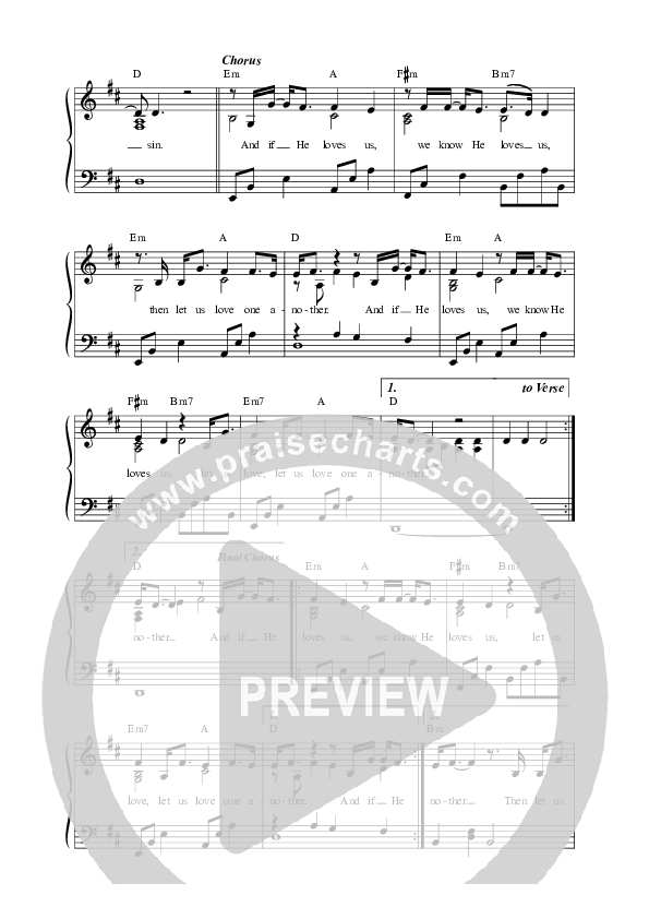 This Is Love Lead Sheet Melody (Anchor Hymns / Dwan Hill / Taylor Leonhardt)